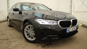 BMW 520i mHEV aut WD1834S w zakupie za gotówkę
