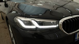 BMW 520i mHEV aut WD1834S w zakupie za gotówkę