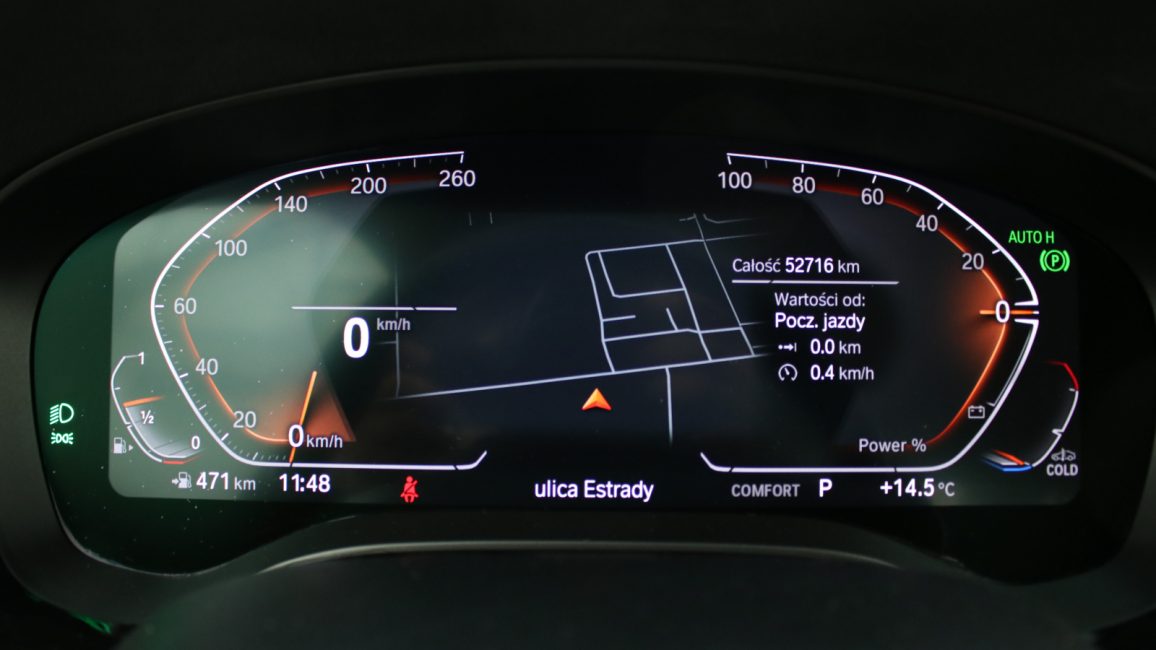 BMW 520i mHEV aut WD1834S w zakupie za gotówkę