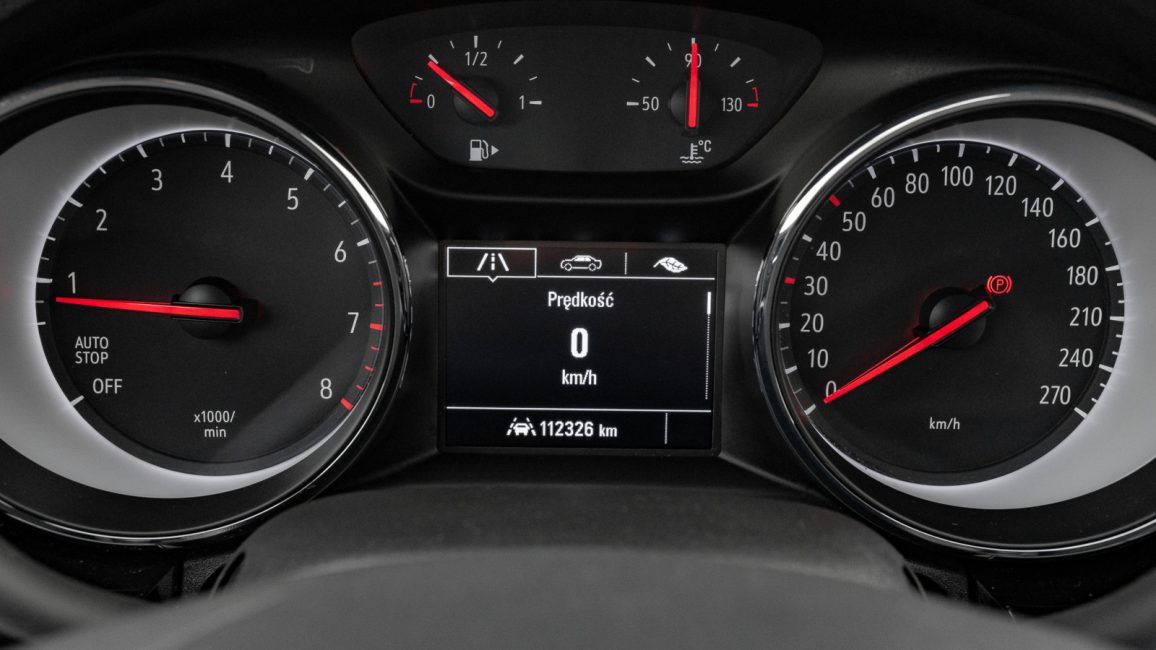 Opel Astra V 1.2 T Elegance S&S GD1A060 w leasingu dla firm