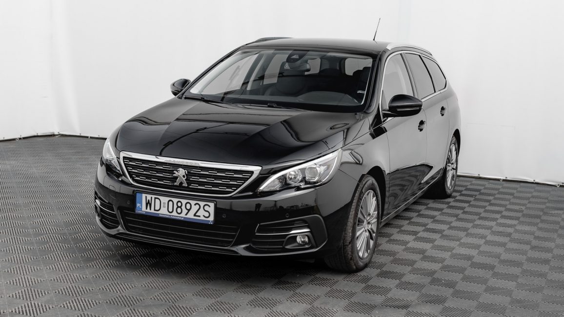 Peugeot 308 SW 1.5 BlueHDi Allure S&S EAT8 WD0892S w abonamencie