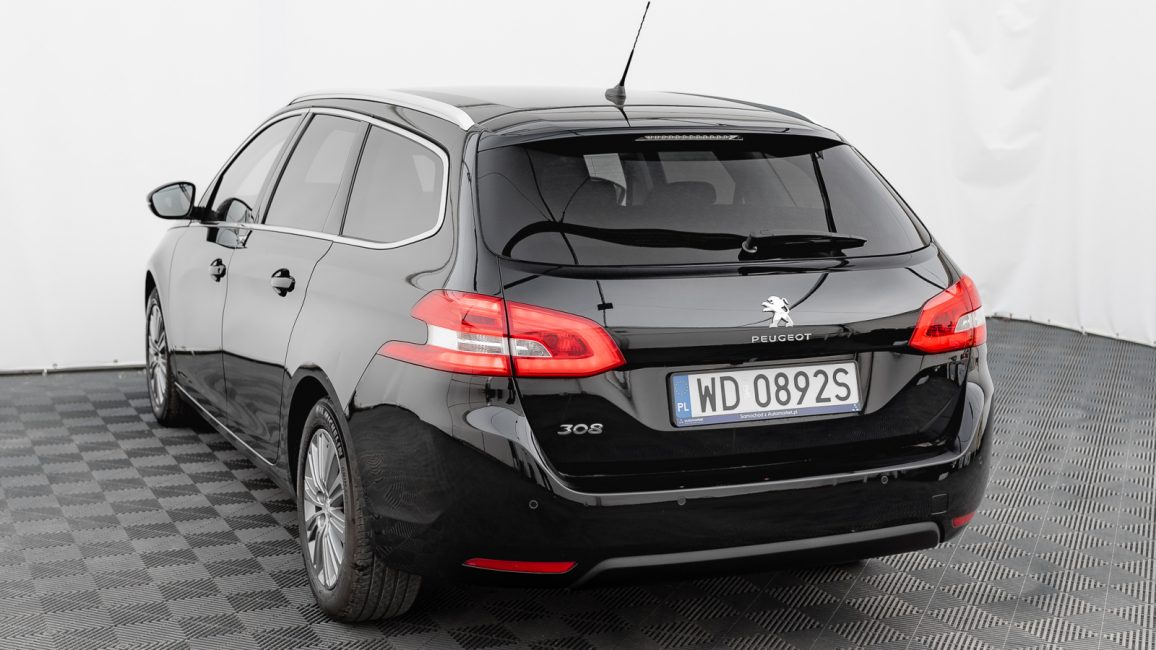 Peugeot 308 SW 1.5 BlueHDi Allure S&S EAT8 WD0892S w leasingu dla firm
