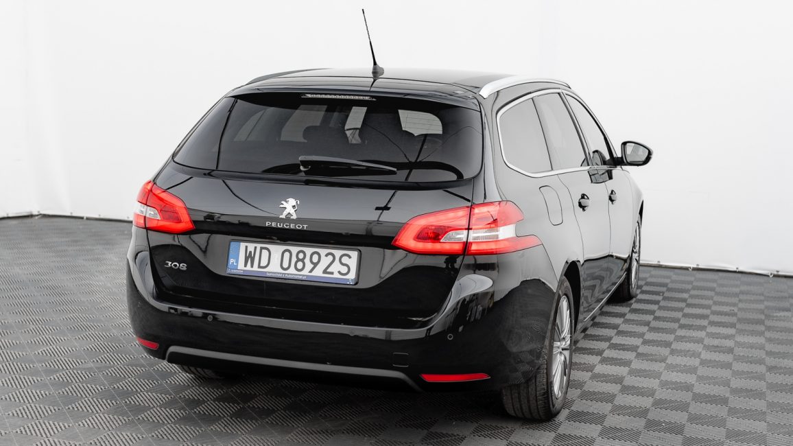 Peugeot 308 SW 1.5 BlueHDi Allure S&S EAT8 WD0892S w leasingu dla firm