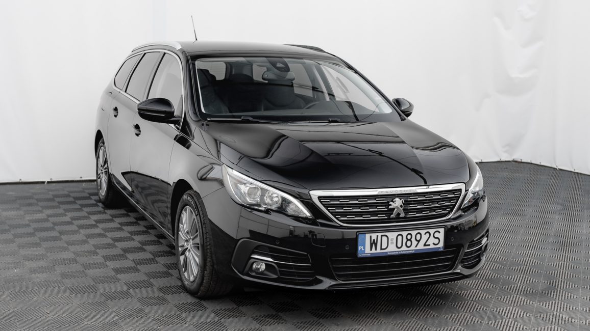 Peugeot 308 SW 1.5 BlueHDi Allure S&S EAT8 WD0892S w leasingu dla firm