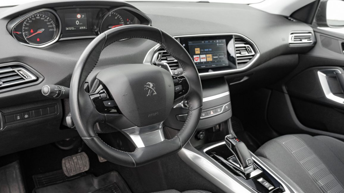 Peugeot 308 SW 1.5 BlueHDi Allure S&S EAT8 WD0892S w leasingu dla firm