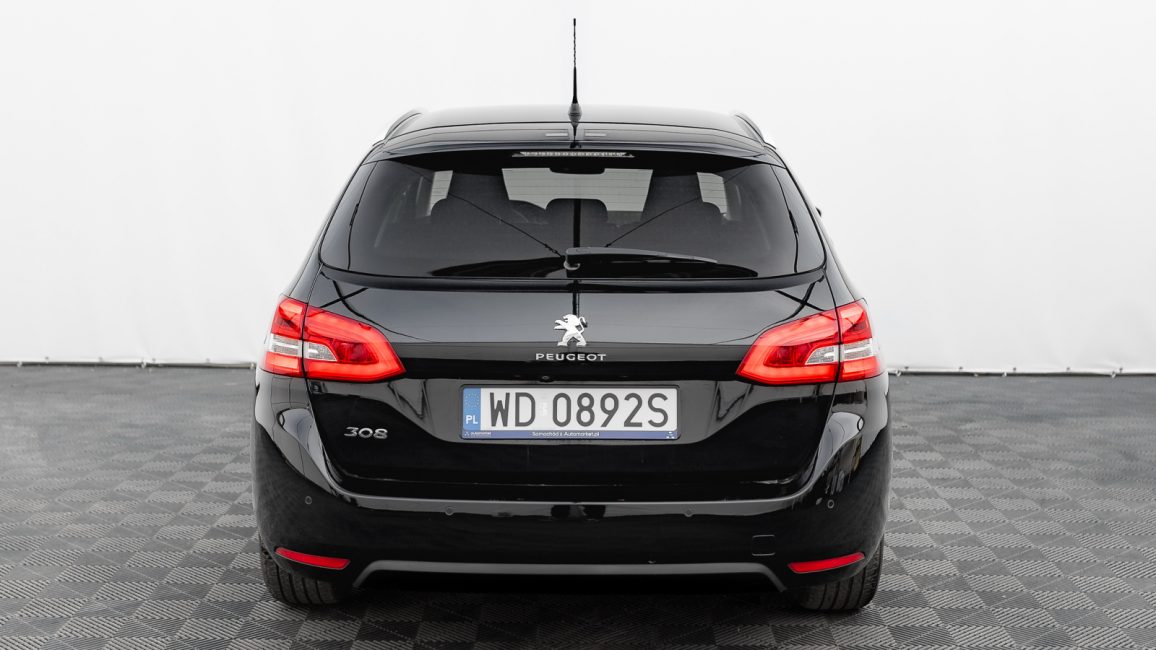 Peugeot 308 SW 1.5 BlueHDi Allure S&S EAT8 WD0892S w leasingu dla firm