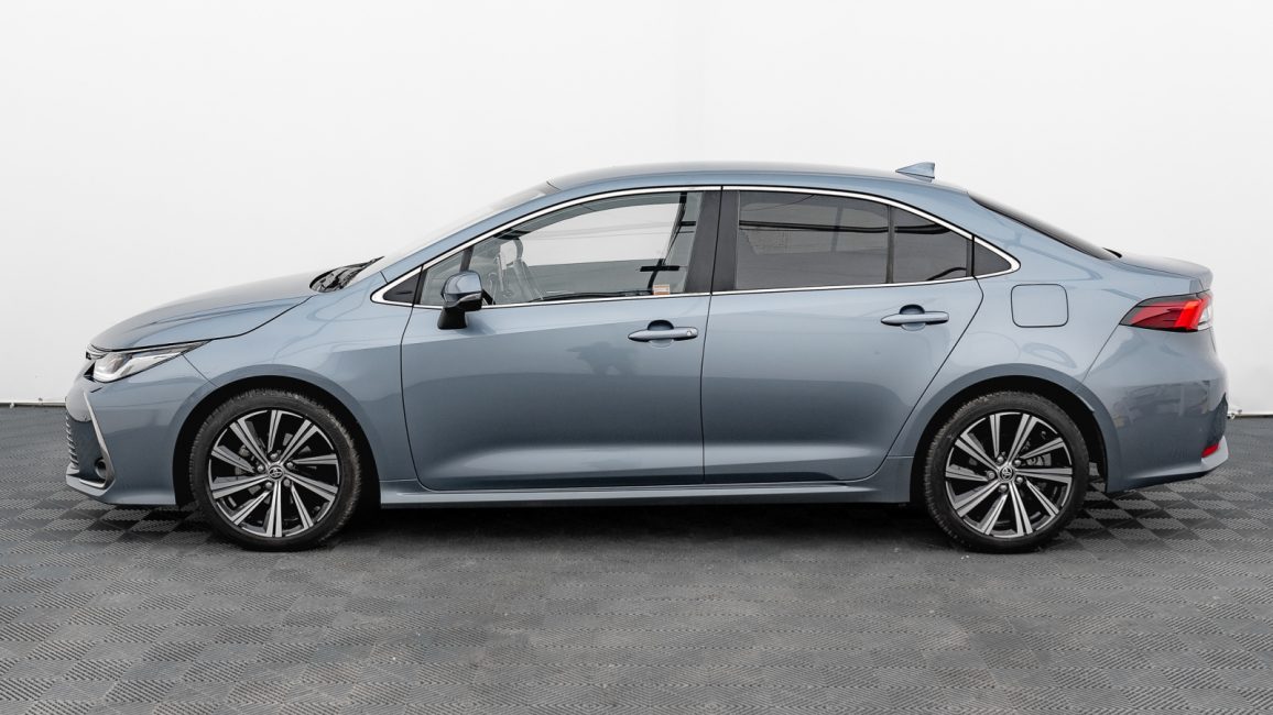 Toyota Corolla 1.8 Hybrid GPF Executive GD1G978 w abonamencie