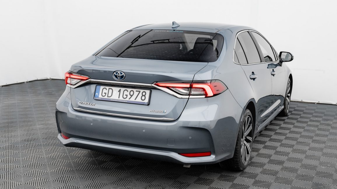 Toyota Corolla 1.8 Hybrid GPF Executive GD1G978 w abonamencie