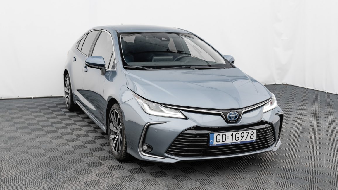 Toyota Corolla 1.8 Hybrid GPF Executive GD1G978 w abonamencie