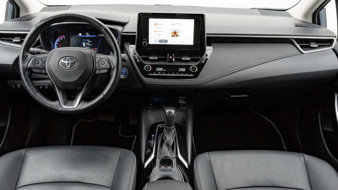 Toyota Corolla 1.8 Hybrid GPF Executive GD1G978 w abonamencie
