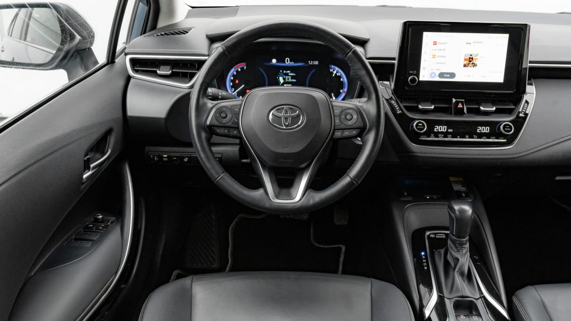 Toyota Corolla 1.8 Hybrid GPF Executive GD1G978 w abonamencie