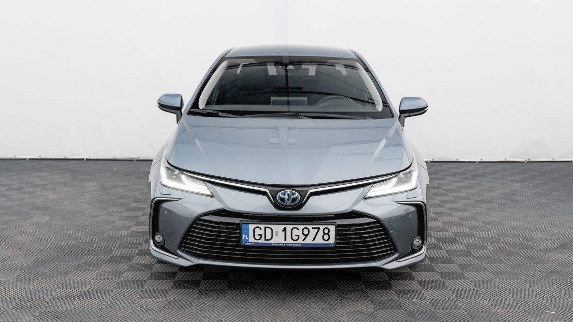 Toyota Corolla 1.8 Hybrid GPF Executive GD1G978 w abonamencie