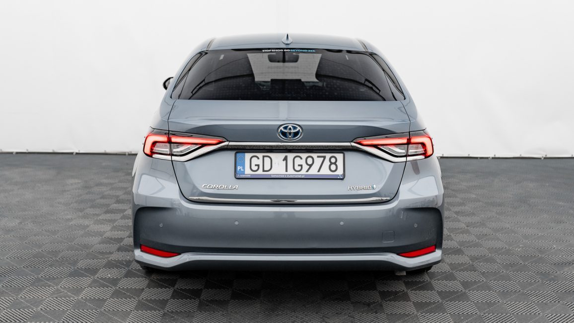 Toyota Corolla 1.8 Hybrid GPF Executive GD1G978 w abonamencie