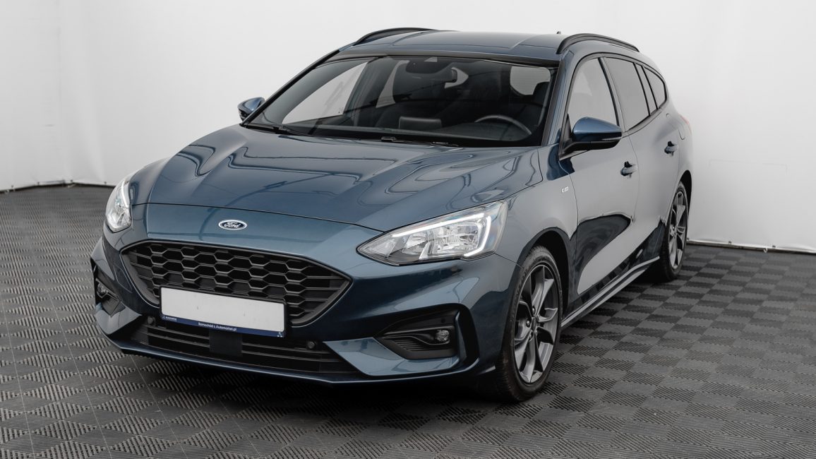 Ford Focus 1.0 EcoBoost mHEV ST-Line GD6J092 w abonamencie