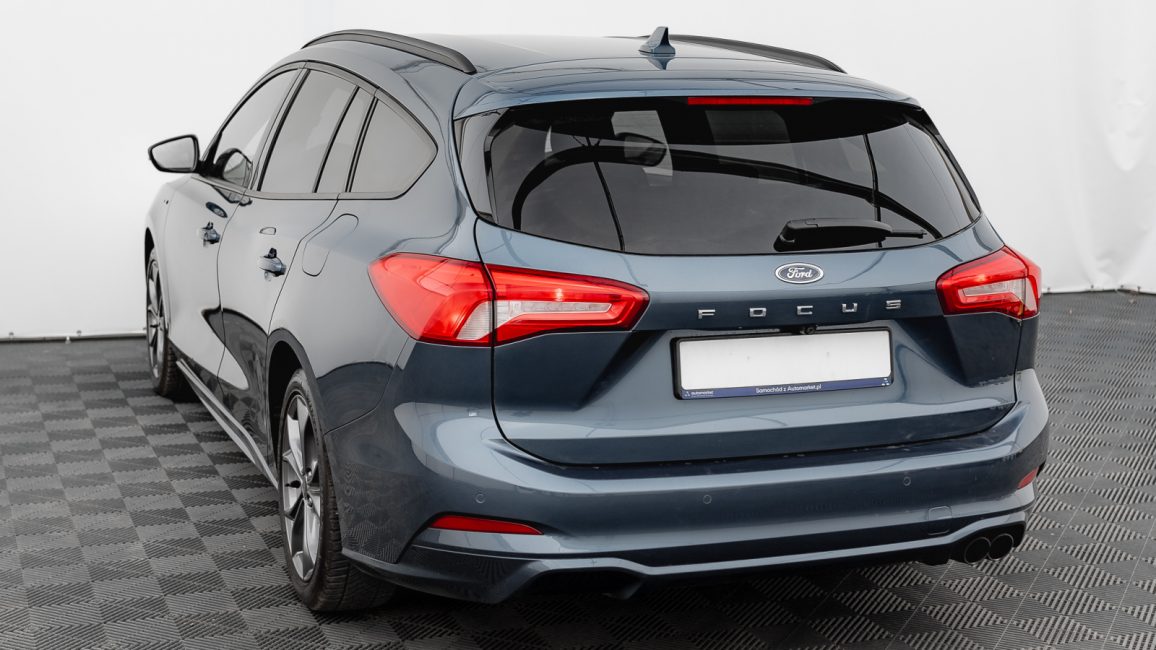Ford Focus 1.0 EcoBoost mHEV ST-Line GD6J092 w abonamencie