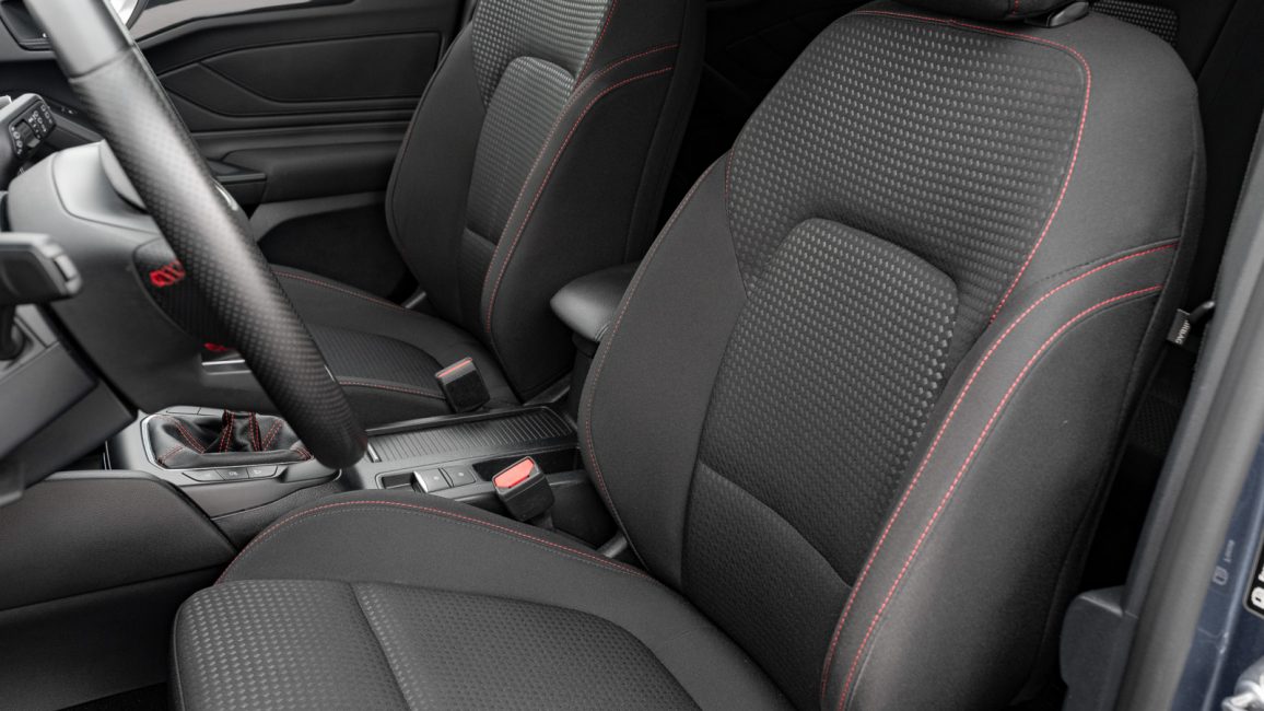 Ford Focus 1.0 EcoBoost mHEV ST-Line GD6J092 w abonamencie