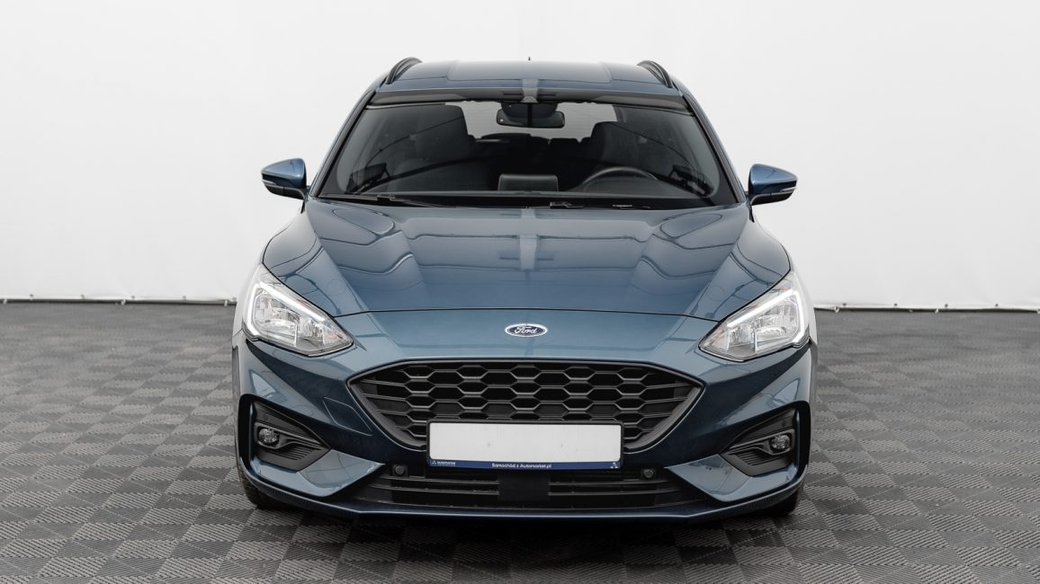 Ford Focus 1.0 EcoBoost mHEV ST-Line GD6J092 w abonamencie