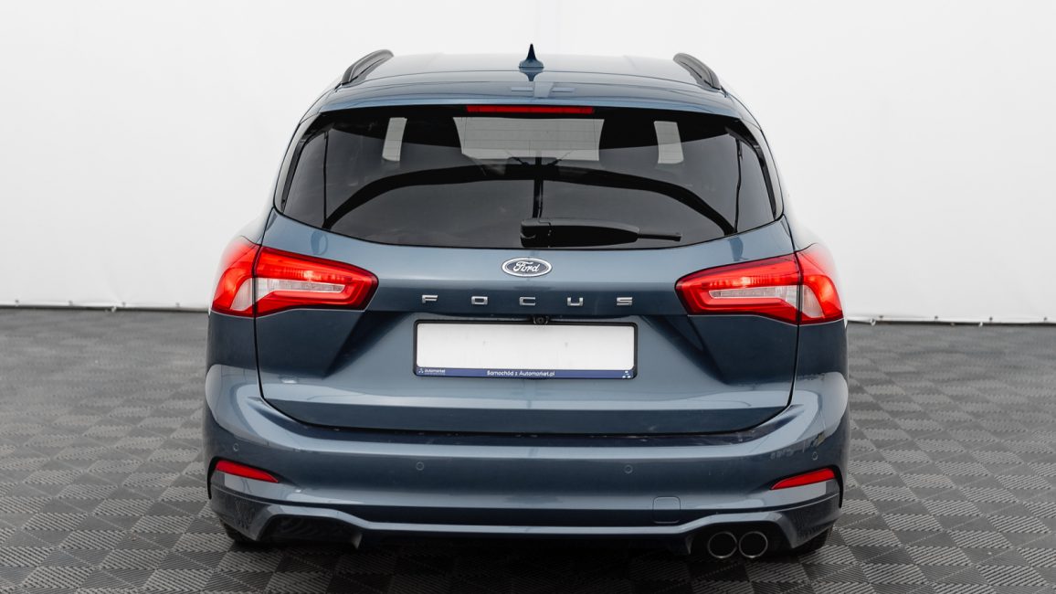Ford Focus 1.0 EcoBoost mHEV ST-Line GD6J092 w abonamencie