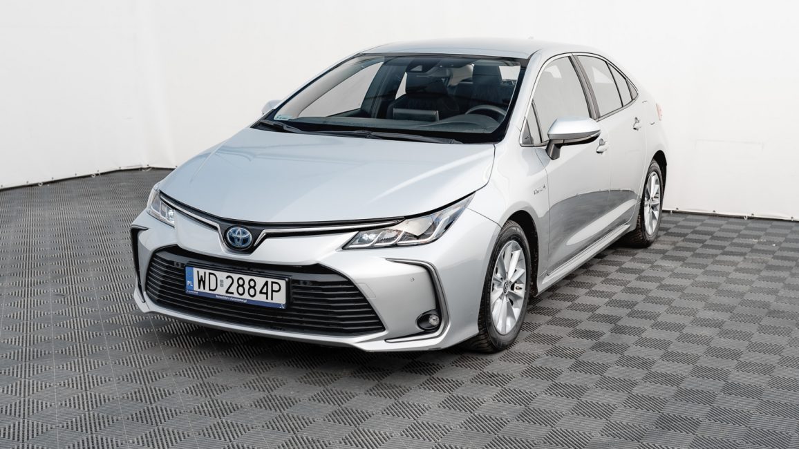 Toyota Corolla 1.8 Hybrid GPF Comfort WD2884P w abonamencie