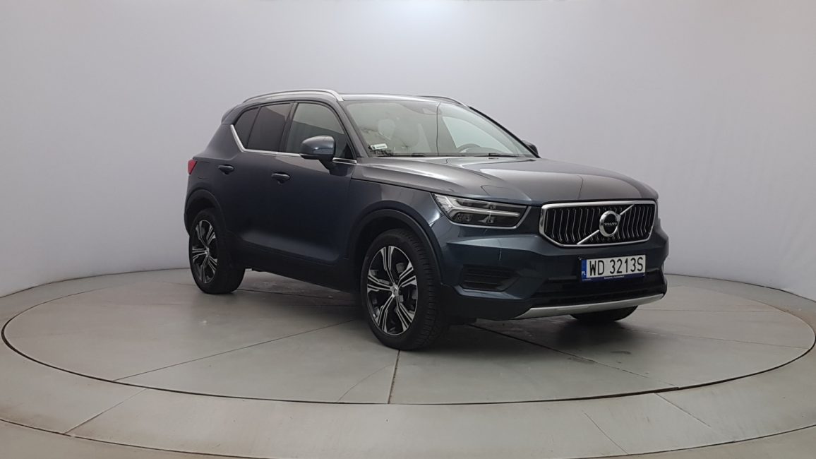 Volvo XC40 B4 B AWD Inscription aut WD3213S w abonamencie