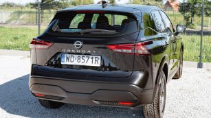 Nissan Qashqai 1.3 DIG-T mHEV Acenta Xtronic WD8571R w abonamencie dla firm