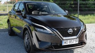 Nissan Qashqai 1.3 DIG-T mHEV Acenta Xtronic WD8571R w abonamencie dla firm