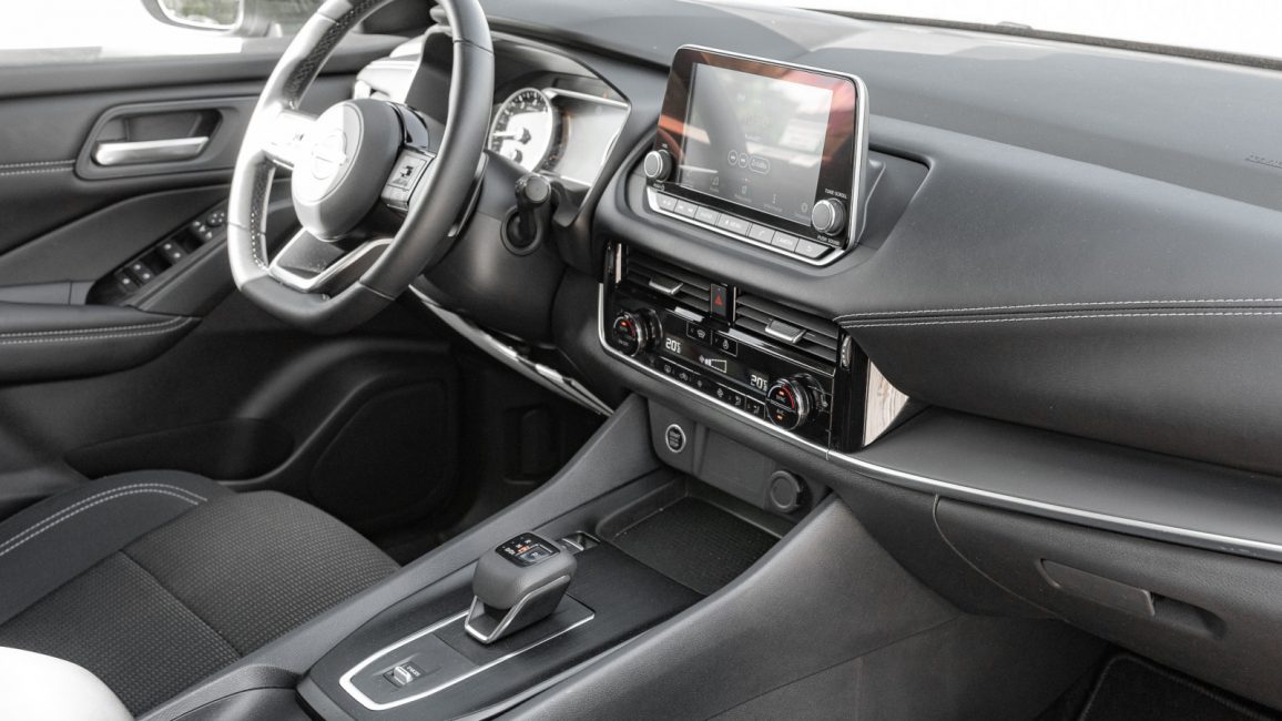 Nissan Qashqai 1.3 DIG-T mHEV Acenta Xtronic WD8571R w abonamencie dla firm