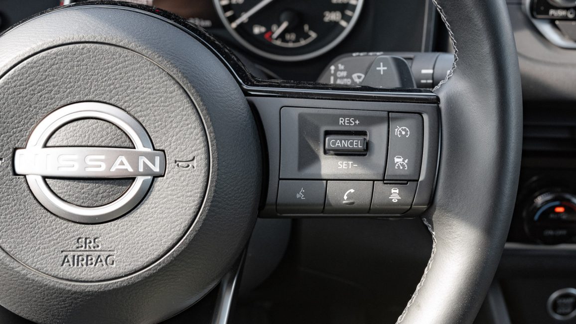 Nissan Qashqai 1.3 DIG-T mHEV Acenta Xtronic WD8571R w abonamencie dla firm