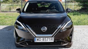Nissan Qashqai 1.3 DIG-T mHEV Acenta Xtronic WD8571R w abonamencie dla firm