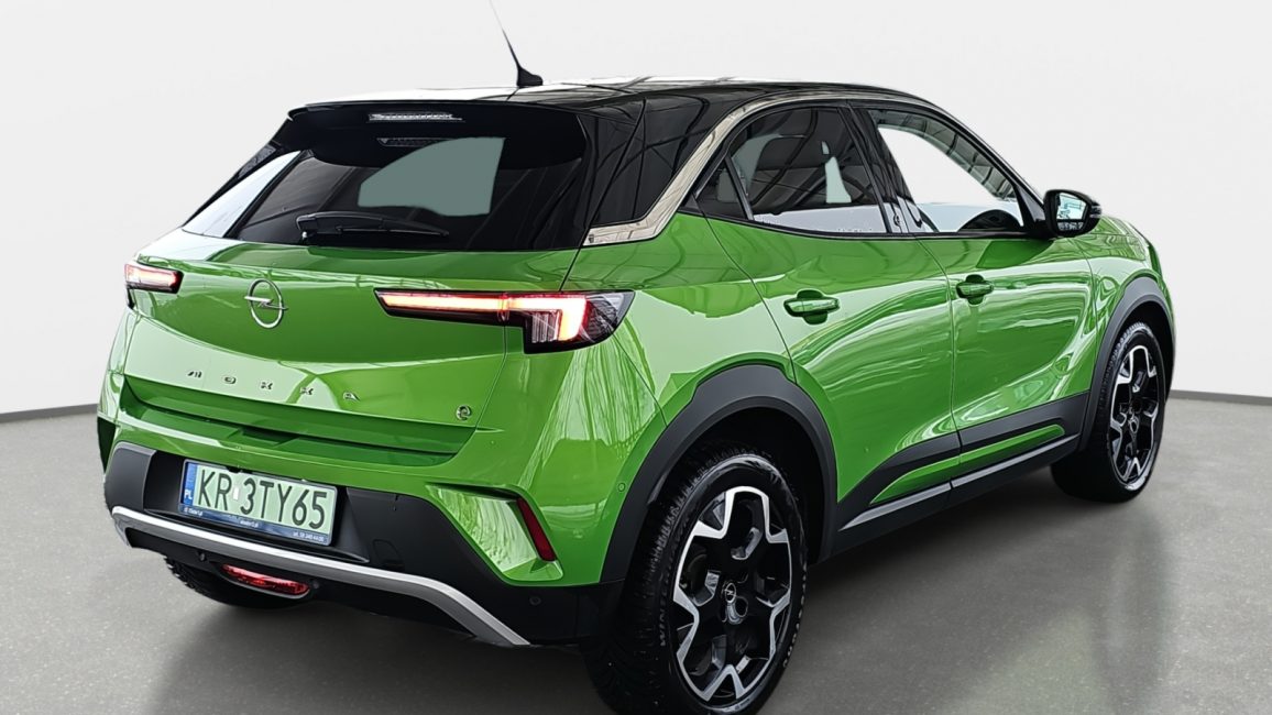 Opel Mokka-e 50kWh Ultimate Pack KR3TY65 w abonamencie dla firm
