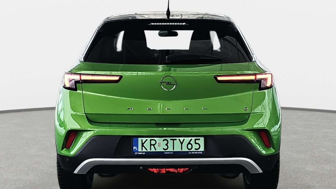 Opel Mokka-e 50kWh Ultimate Pack KR3TY65 w abonamencie dla firm