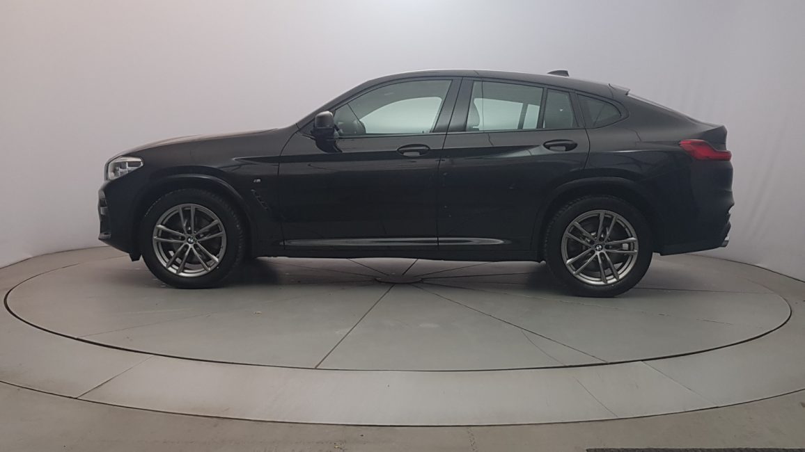 BMW X4 xDrive20d mHEV M Sport sport-aut WD5420P w leasingu dla firm