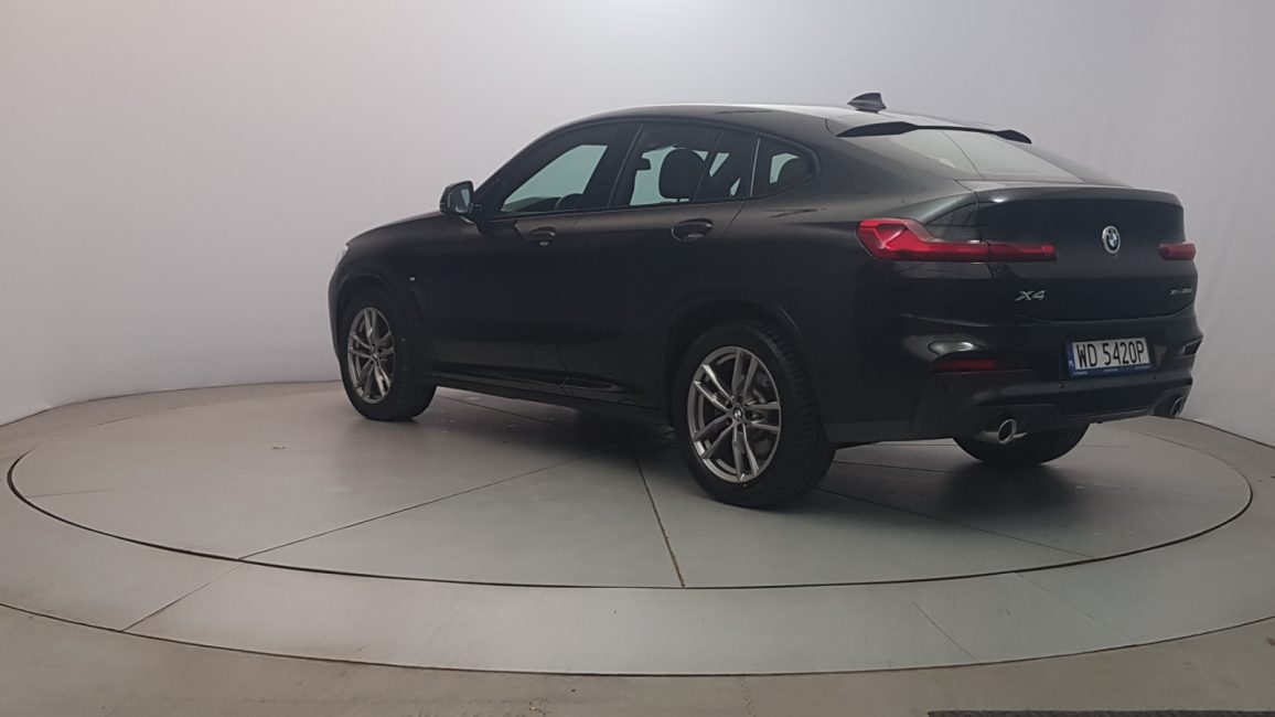 BMW X4 xDrive20d mHEV M Sport sport-aut WD5420P w leasingu dla firm