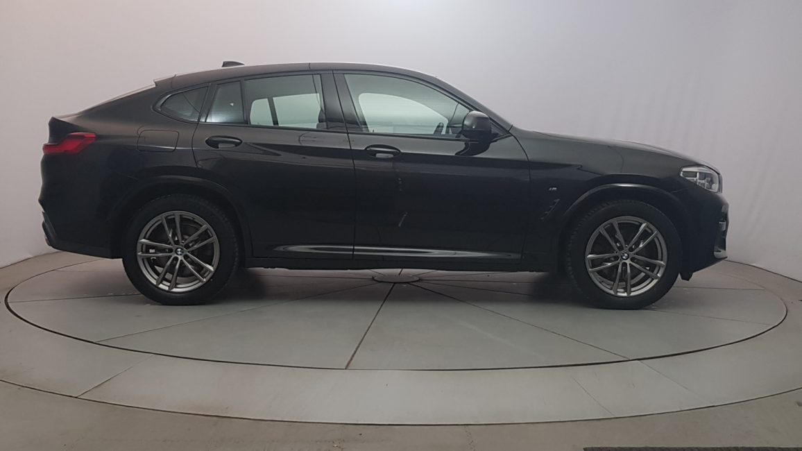 BMW X4 xDrive20d mHEV M Sport sport-aut WD5420P w leasingu dla firm