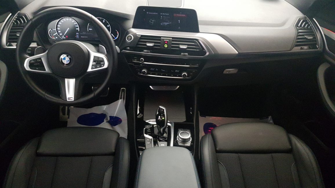 BMW X4 xDrive20d mHEV M Sport sport-aut WD5420P w leasingu dla firm