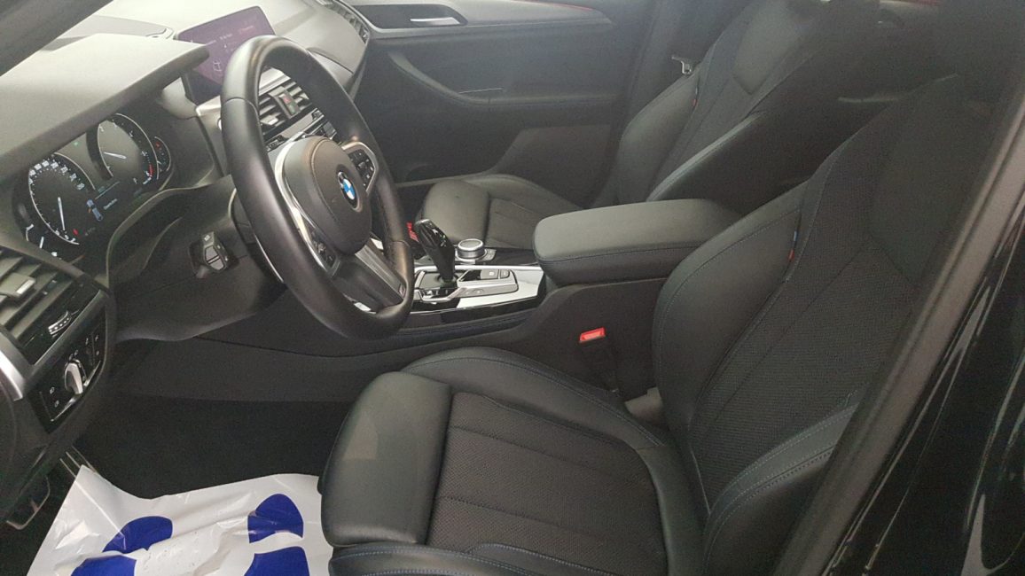 BMW X4 xDrive20d mHEV M Sport sport-aut WD5420P w leasingu dla firm