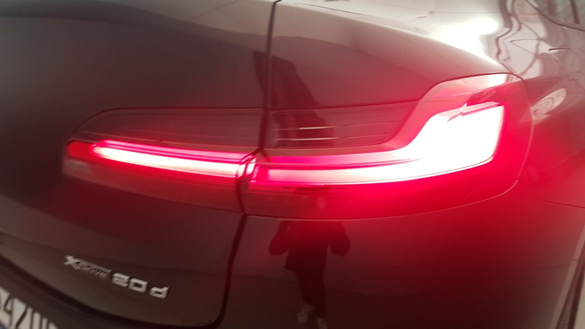 BMW X4 xDrive20d mHEV M Sport sport-aut WD5420P w leasingu dla firm