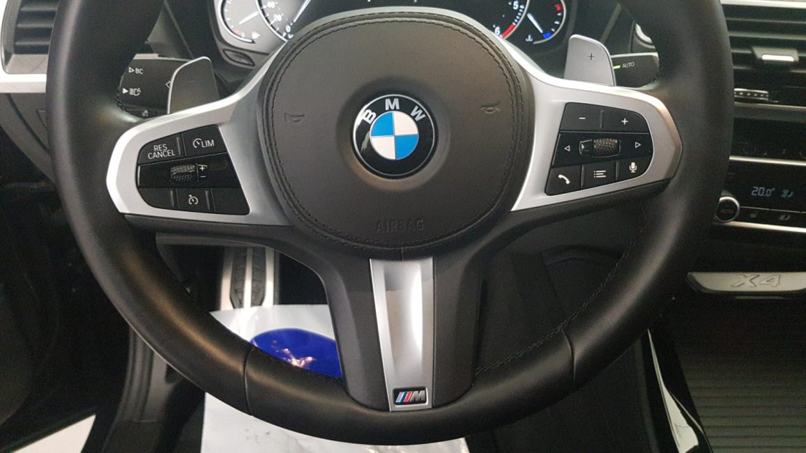 BMW X4 xDrive20d mHEV M Sport sport-aut WD5420P w leasingu dla firm