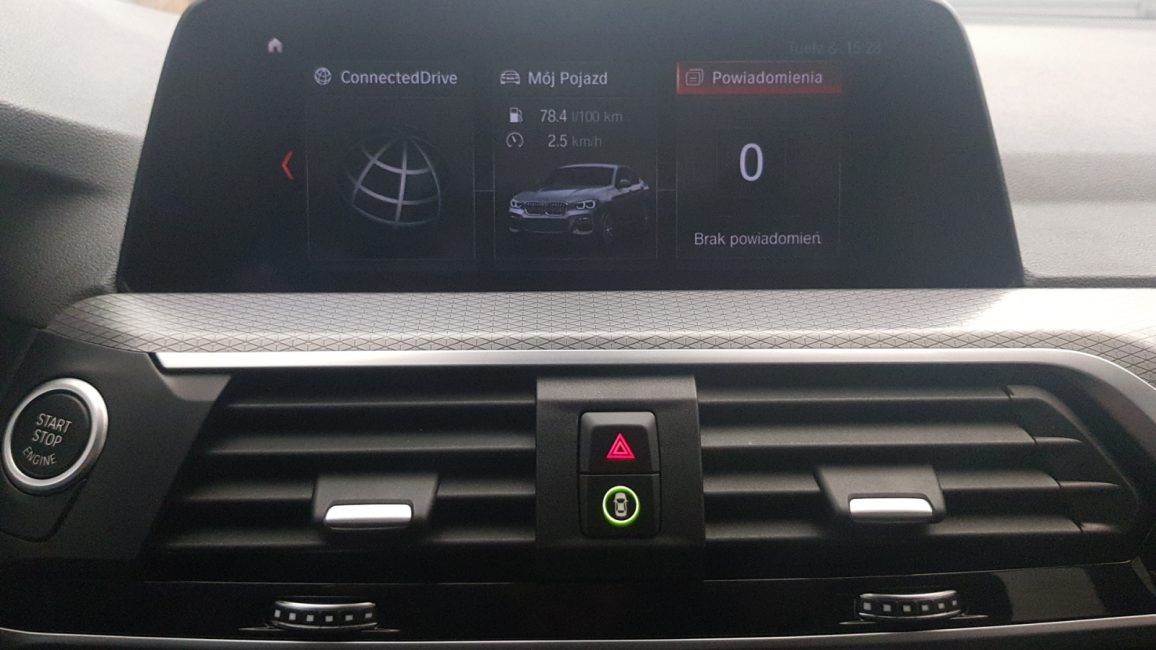 BMW X4 xDrive20d mHEV M Sport sport-aut WD5420P w leasingu dla firm