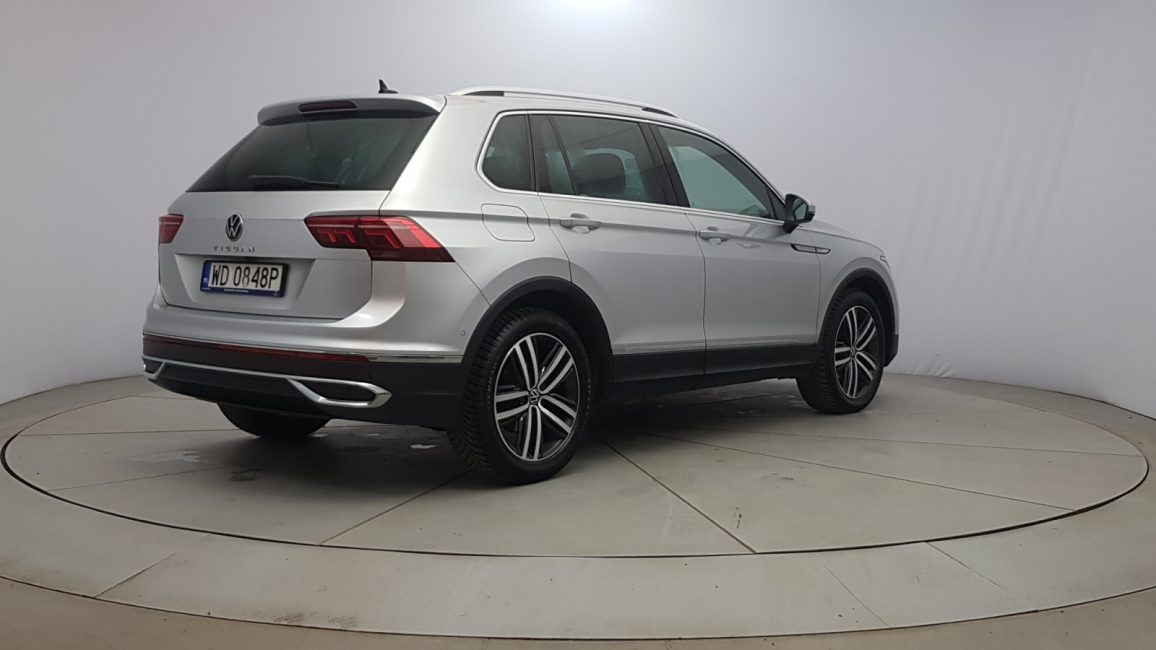 Volkswagen Tiguan 2.0 TDI SCR Elegance DSG WD0848P w leasingu dla firm