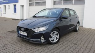 Hyundai i20 1.2 Pure WD1859R w abonamencie dla firm
