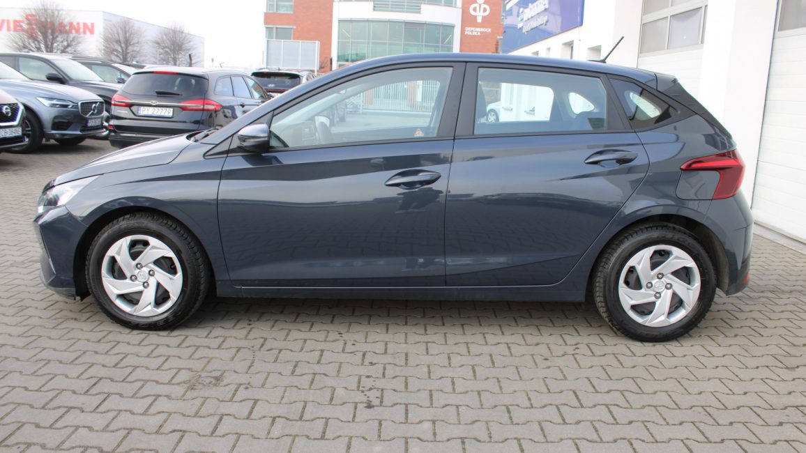 Hyundai i20 1.2 Pure WD1859R w abonamencie dla firm