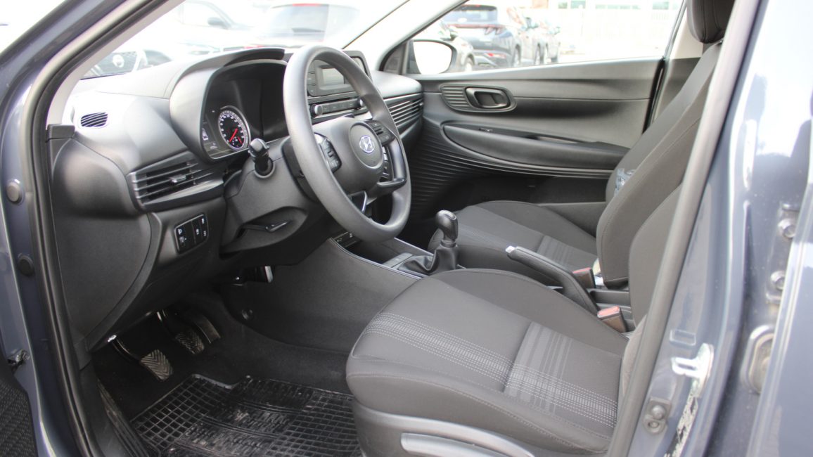 Hyundai i20 1.2 Pure WD1859R w abonamencie dla firm