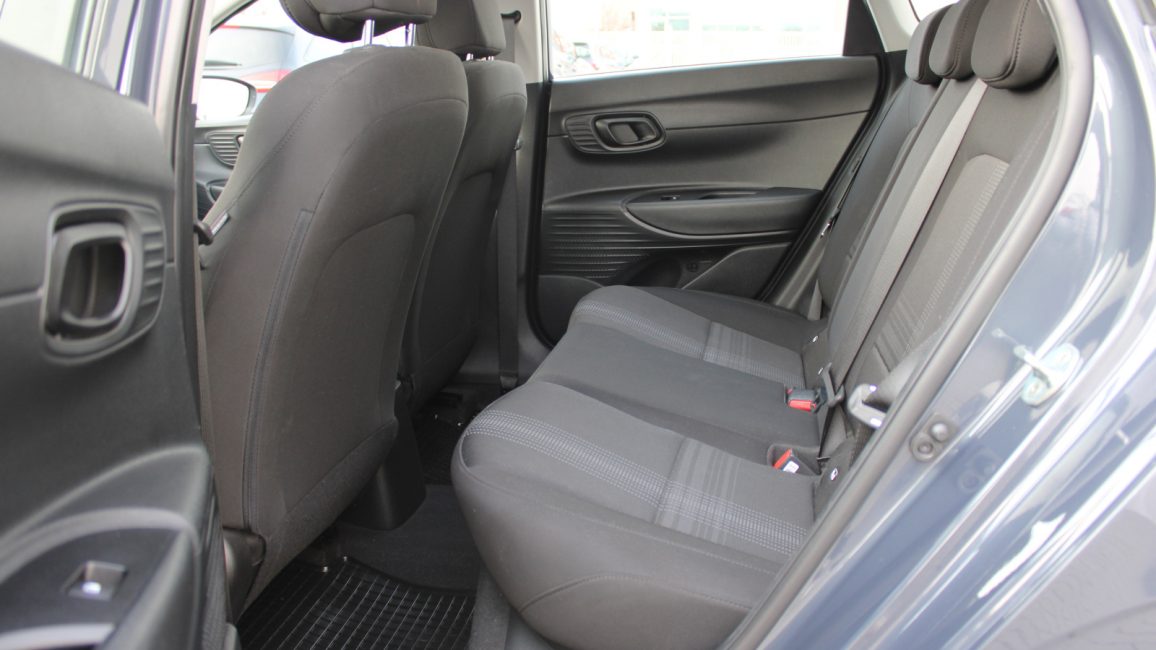 Hyundai i20 1.2 Pure WD1859R w abonamencie dla firm