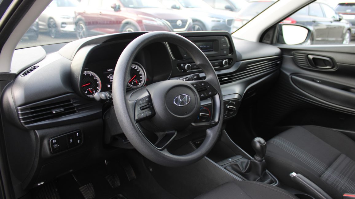 Hyundai i20 1.2 Pure WD1859R w abonamencie dla firm