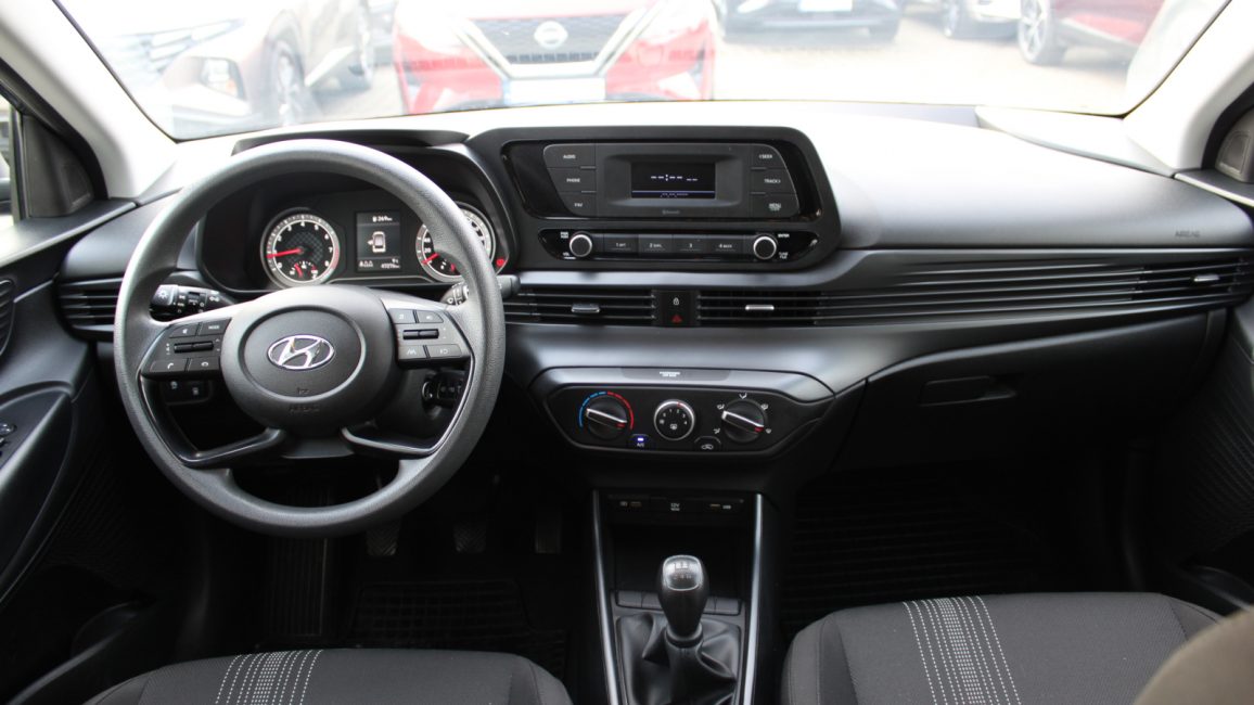 Hyundai i20 1.2 Pure WD1859R w abonamencie dla firm
