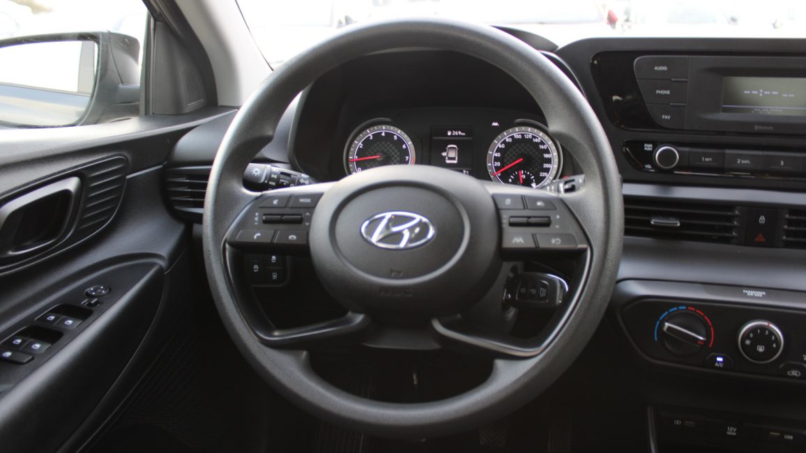 Hyundai i20 1.2 Pure WD1859R w abonamencie dla firm