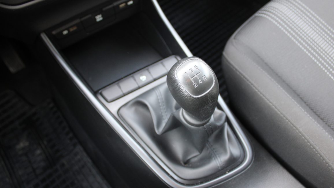 Hyundai i20 1.2 Pure WD1859R w abonamencie dla firm