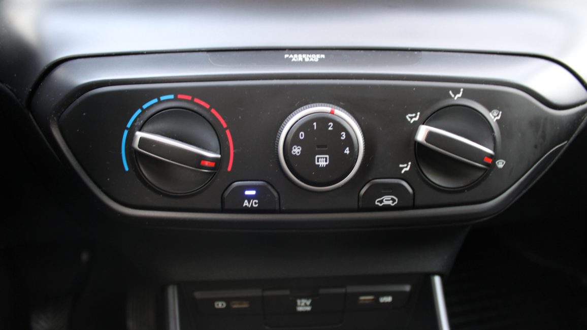 Hyundai i20 1.2 Pure WD1859R w abonamencie dla firm