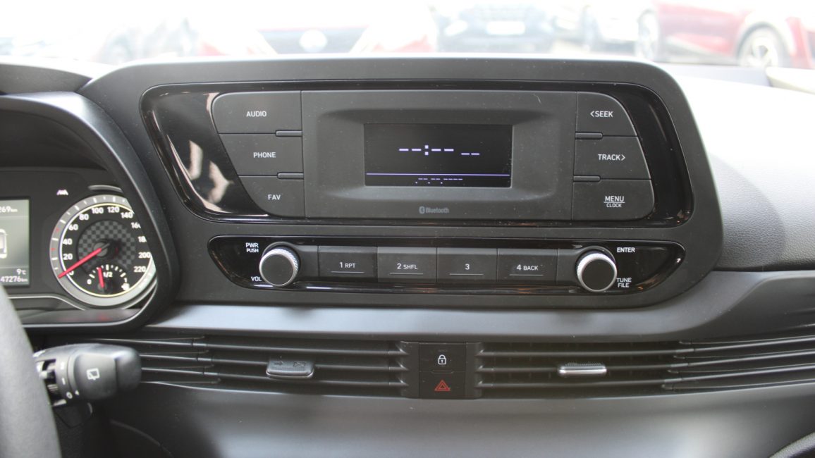Hyundai i20 1.2 Pure WD1859R w abonamencie dla firm
